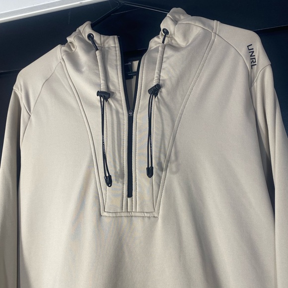 Unrl 1/4 Pullover - Picture 2 of 4